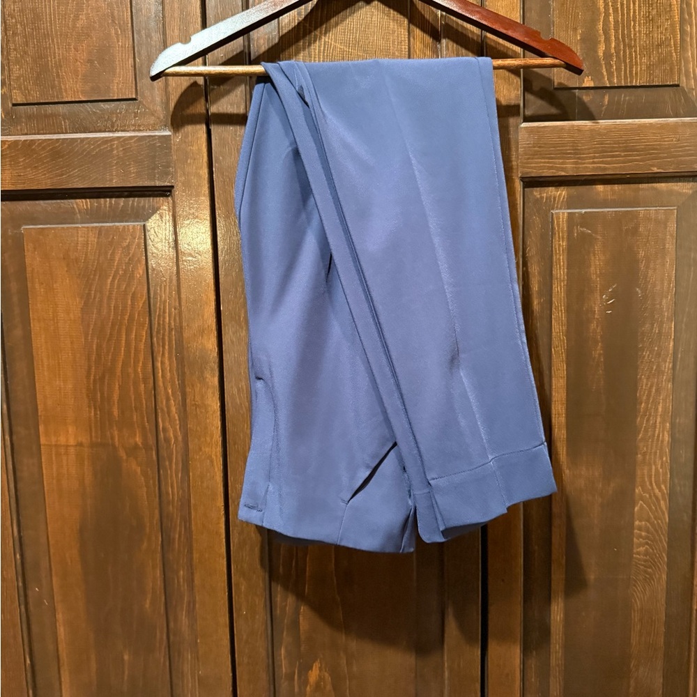 Worthington Blue Ankle Pants